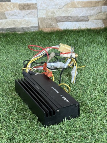 Alpine 3505 amplificatore - alpine,