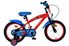 Volare Spider-Man Bicicletta