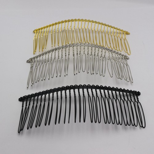 Pettini per capelli - in, metallo