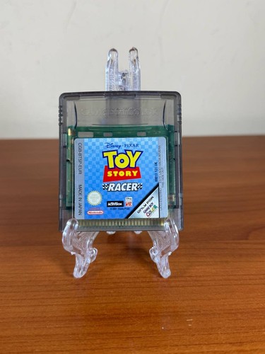 Toy story racer gioco - story, per