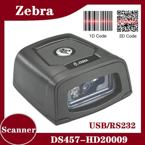 Zebra ds457 hd20009 - ds457-hd20009, scanner