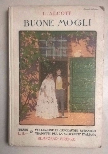 Buone mogli alcott bemporad - mogli,