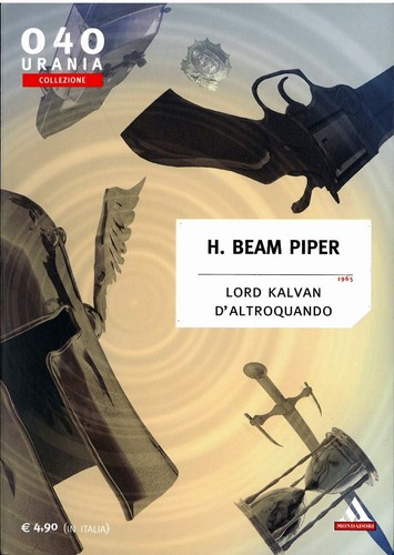 Henry beam piper lord - henry, kalvan
