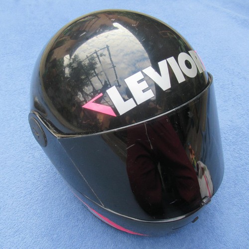 Levior casco moto integrale - levior,