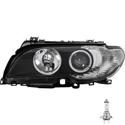 Faro sinistro per - bmw, e46