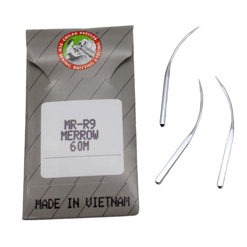Aghi curvi organo merrow - 10,