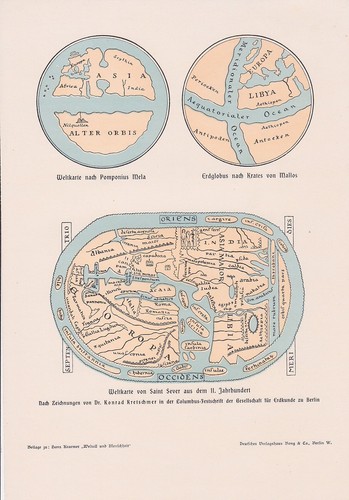 Cartina del mondo dopo - cartina,