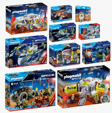 Playmobil spazio space tutto - space,