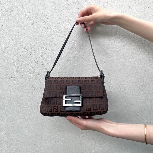 Vintage fendi mamma zucchino - vintage,