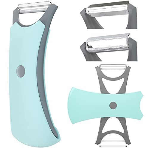 Pelapatate professionale - pelapatate,