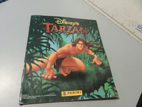 Tarzan disney anno 1999 - anno, album