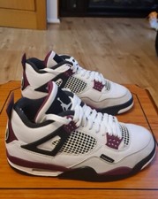 Jordan 4 Retro x Paris