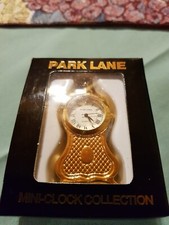 Park Lane Mini Clock