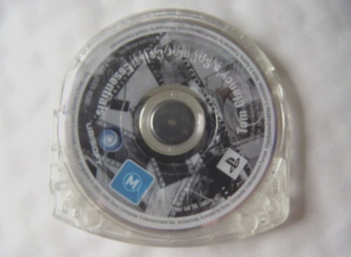70339 splinter cell essentials - cell,