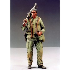 SOL RESIN FACTORY,1/16 U.S. MARINE 3 (VIETNAM), cat.n. MM160,120 mm