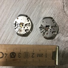 movimenti orologi vintage per