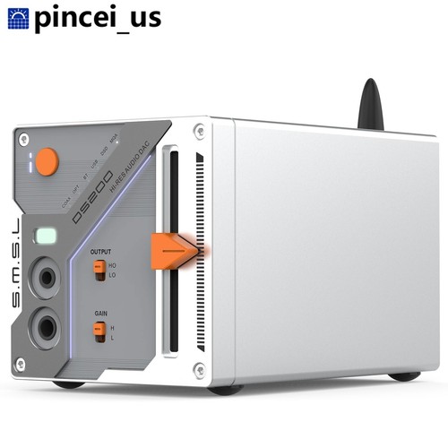 Smsl ds200 decoder audio - smsl,