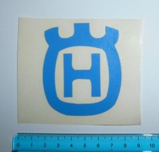 ADESIVO STICKER AUTOCOLLANT VINTAGE MOTO TUNING MOTOCROSS HUSQVARNA 
