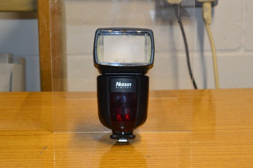 Pistola flash nissin di700a - nissin,