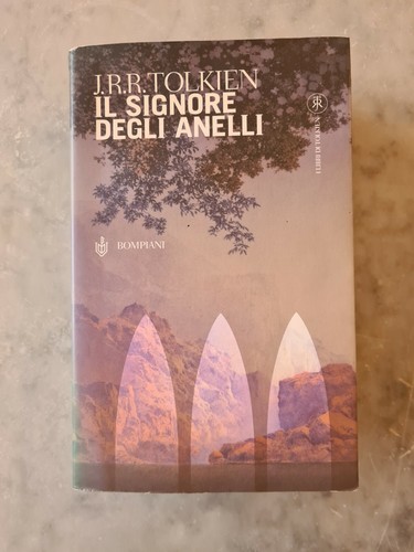 Signore degli anelli di - anelli,