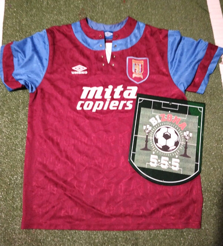 Aston villa 1992 - aston, football