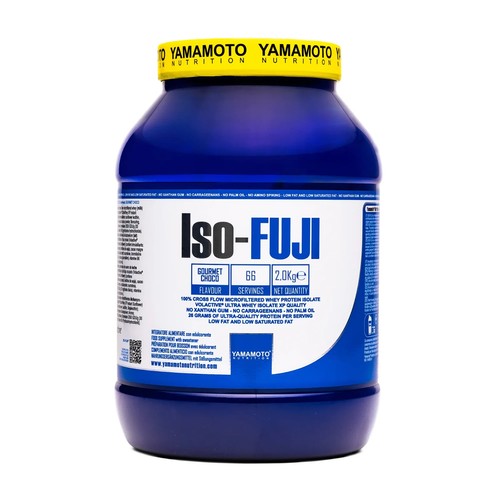 Iso fuji yamamoto nutrition - fuji,