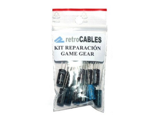 Kit reparación sega game - sega, gear