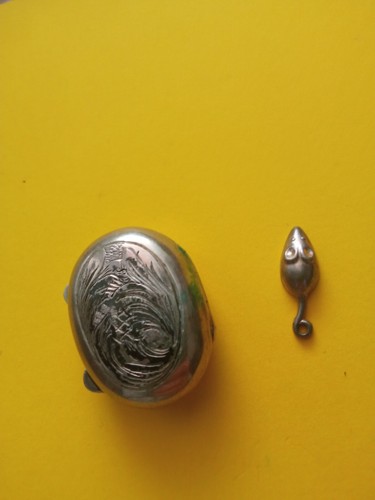Portagioie argento 925 - 925, con