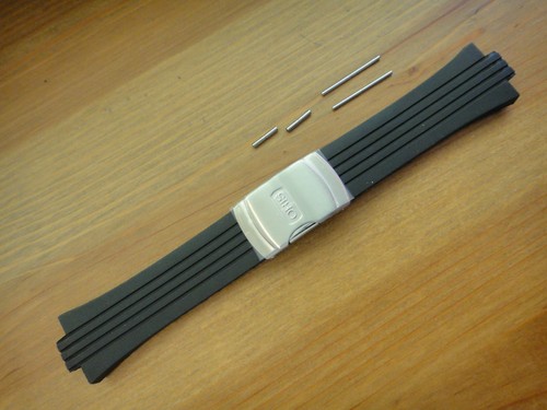 Bracciale oris cinturino - oris, gomma