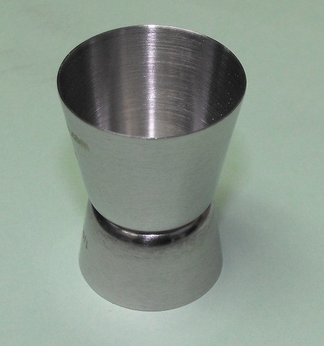 Mini jigger acciaio inox - mini,