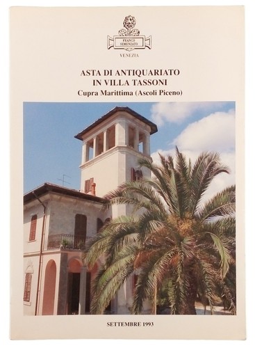 Catalogo asta semenzato - catalogo,