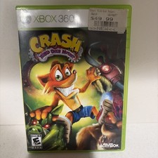 Crash Mind Over Mutant per