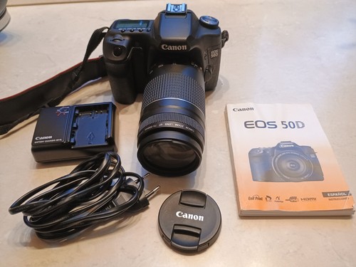Canon eos 50d - eos, solo