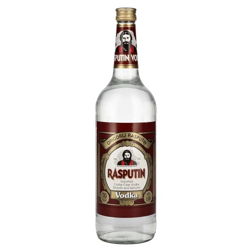 Rasputin vodka vol 1l - vodka,
