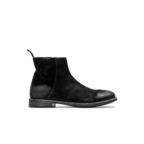 Scarpa uomo moma tronchetto - scarpa,