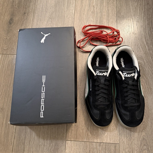 Sneakers puma porsche - sneakers, da