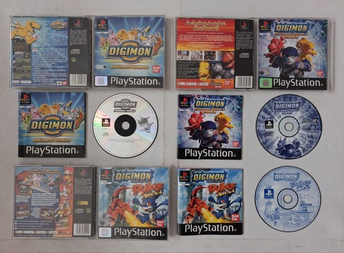 Digimon world - world, &