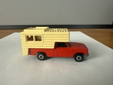 Vintage 1979 Matchbox Lesney