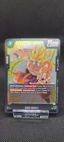 Son goku 034 - son, fp-034