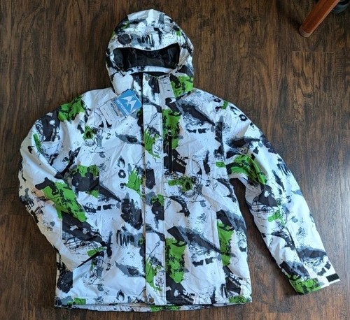 Mutusnow giacca cappotto sci - giacca,