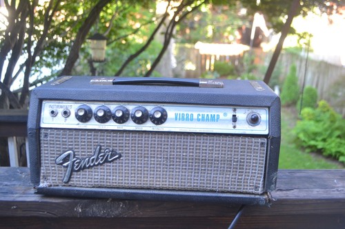 Fender virbro champ - fender,
