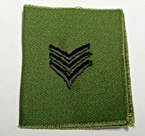 Army patch grado - army,