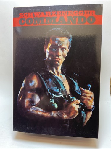 Modellino neca arnold - neca,