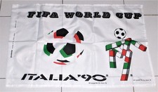 Bandiera stendardo ITALIA 90