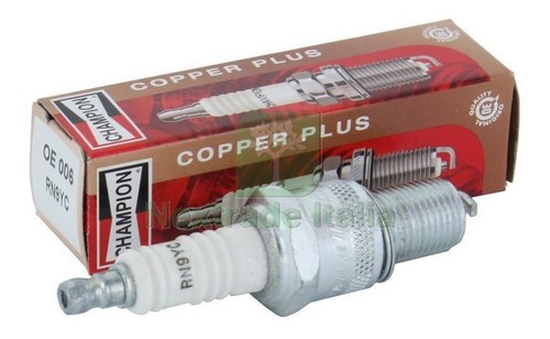 1pz candela per trattorino - candela,