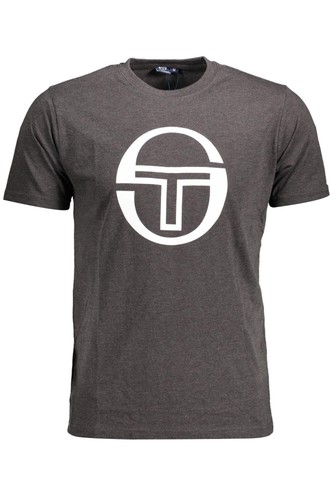 Shirt sergio tacchini - t-shirt, grigio