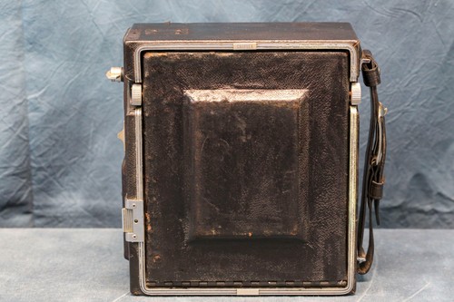 Graflex speed 4x5 corpo - graflex,