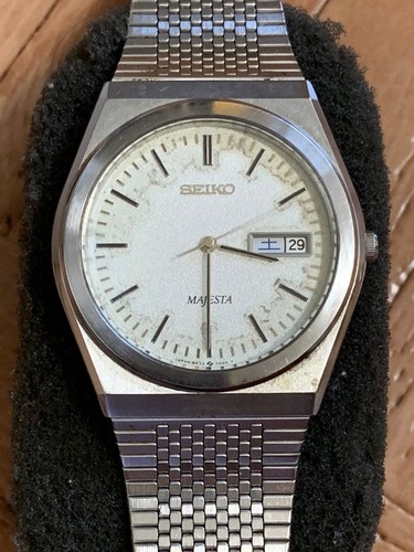 Orologio quarzo seiko - orologio, al