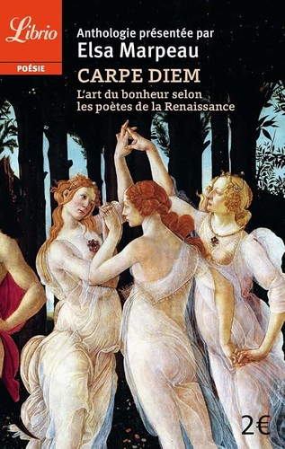 Carpe diem art - carpe, bonheur