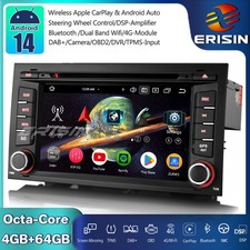 64GB Android 14 Autoradio GPS